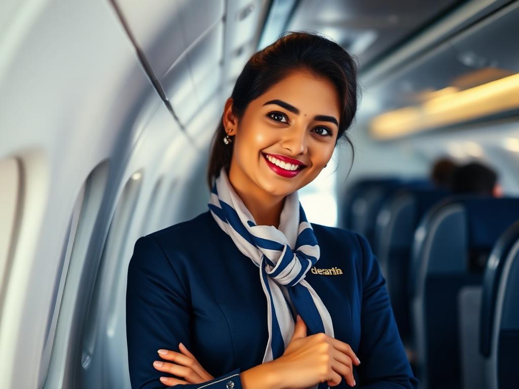 Diploma in Airhostess Training