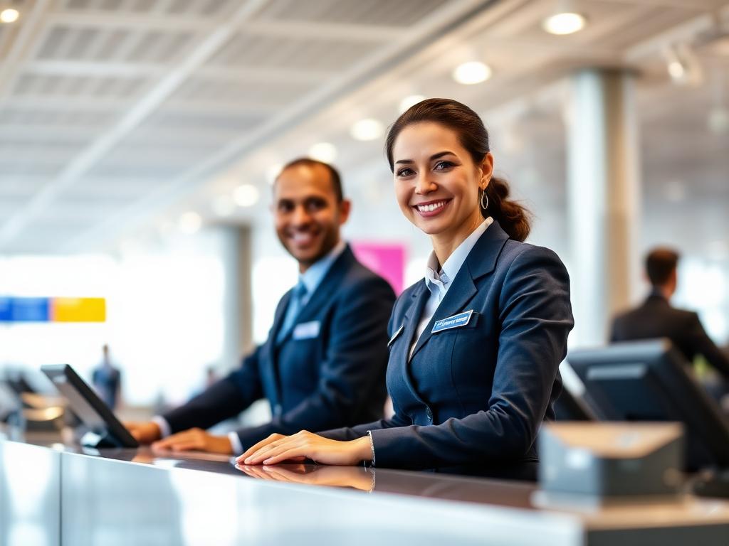 Certificate in Ground Staff Training